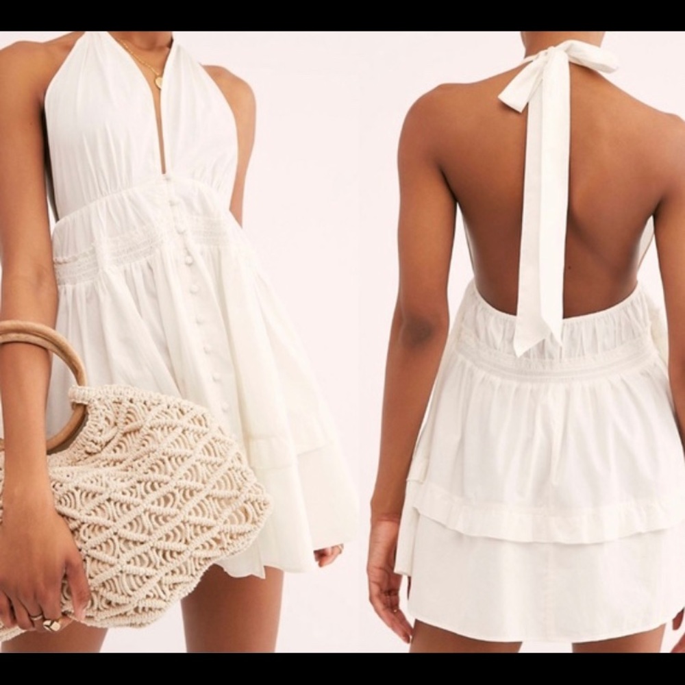 NWT Free people dress